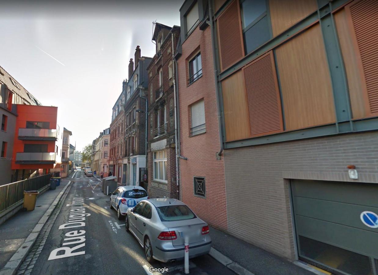 La Jungle Rouen
